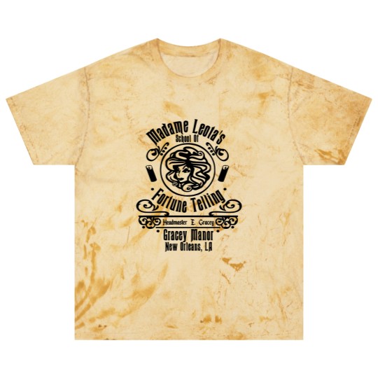 Discover Madame Leota's School Of Fortune Telling Blast T Shirts
