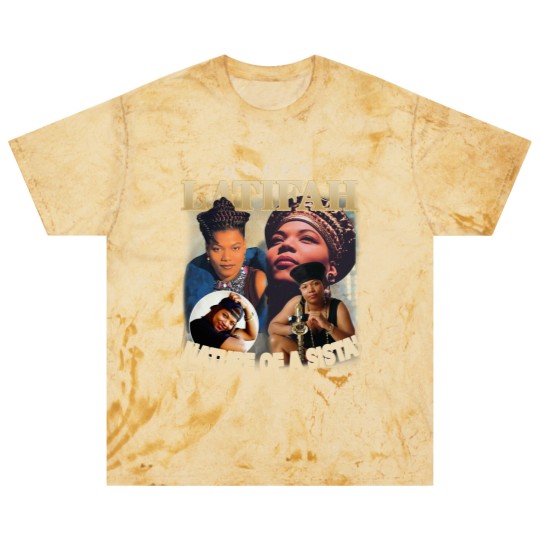 Discover Queen latifah Blast T Shirts