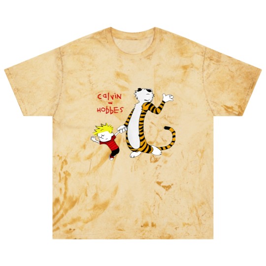Discover Calvin and Hobbs Vintage Blast T Shirts