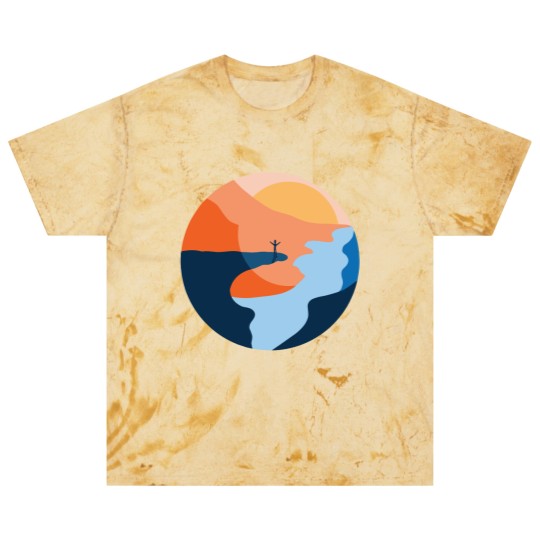 Discover Trolltunga Fjord Norway Souvenir Gift Blast T Shirts