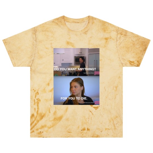 Discover Scandoval 2023 Ariana For You To Die Bravo TV Blast T Shirts, Team Ariana Vanderpump Rules Blast T Shirts