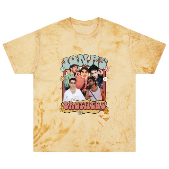 Discover Jonas Brothers Tour 2023 Blast T Shirts, Jonas Brothers The Album Blast T Shirts