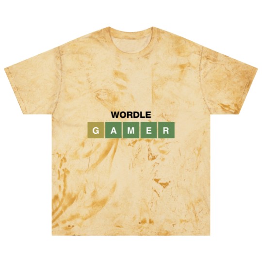 Discover Funny Wordle Style Joke. Wordle Gamer Blast T Shirts