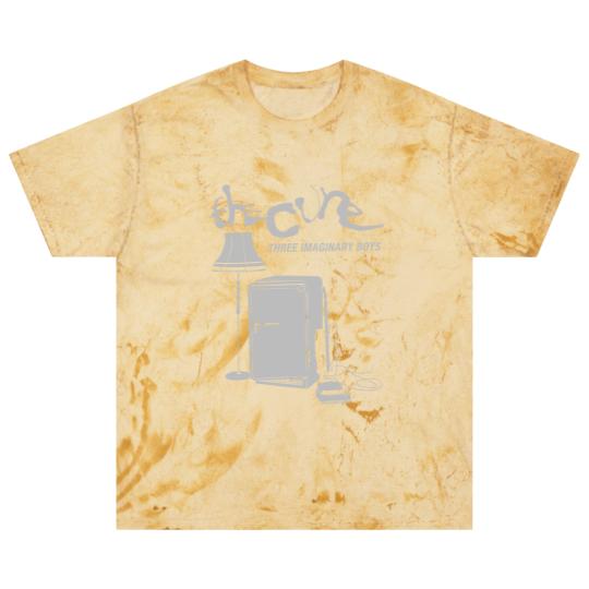 Discover The Cure three imaginary boys Blast T Shirts, The Cure Blast T Shirts, country music The Cure band Blast T Shirts