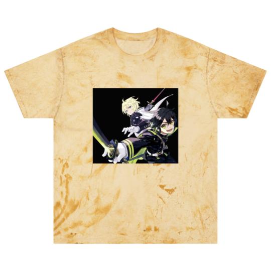 Discover Seraph of the End Blast T Shirts
