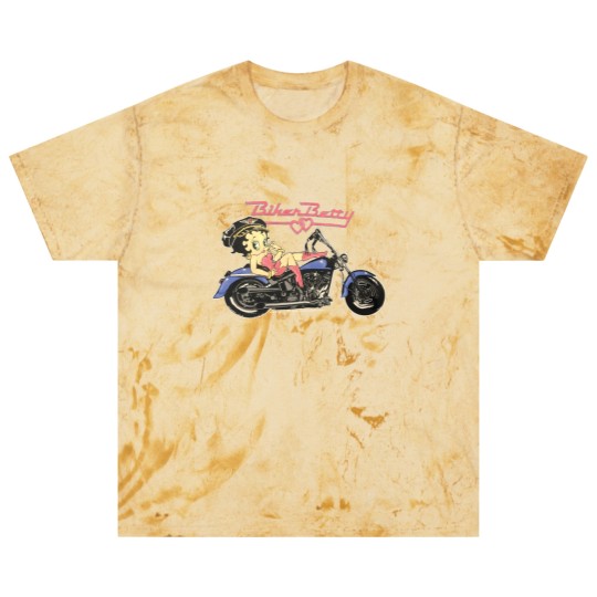 Discover 1993 Biker Betty Boop vintage motorcycle Blast T Shirts Blast T Shirts