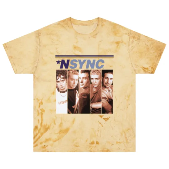 Discover Vintage NSYNC Boxes White Blast T Shirts Gift For Men Women S-3XL