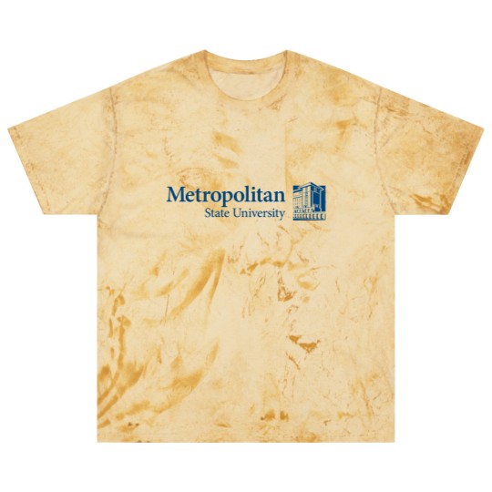 Discover Metropolitan State University (Metro State) Blast T Shirts