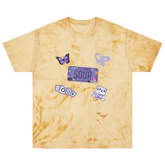 Discover Olivia Sour Tour 2023 Blast T Shirts, Olivia Rodrigo Blast T Shirts, Sour Album Blast T Shirts