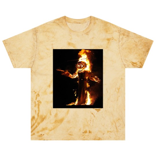 Discover Zozobra Blast T Shirts