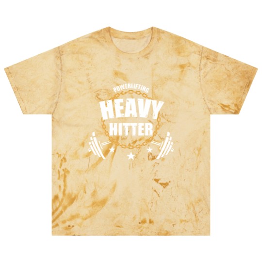 Discover Powerlifting Heavy Hitter - Powerlifting - Blast T Shirts