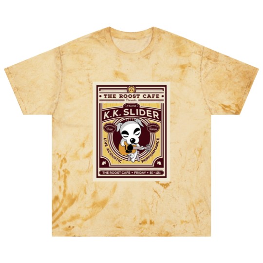 Discover K.K Slider Blast T Shirts