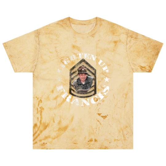 Discover Lighten Up Francis, distressed - bil mur - Blast T Shirts