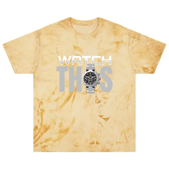 Discover Watch This Wrist Watch Watches Watch Blast T Shirts