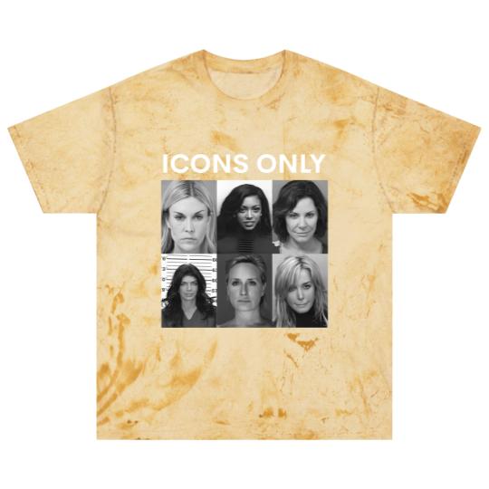 Discover Real Housewives Mugshot Blast T Shirts