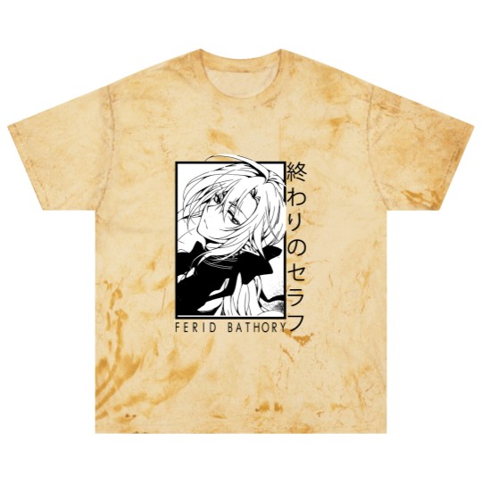 Discover Ferid Bathory - Seraph Of The End - Blast T Shirts