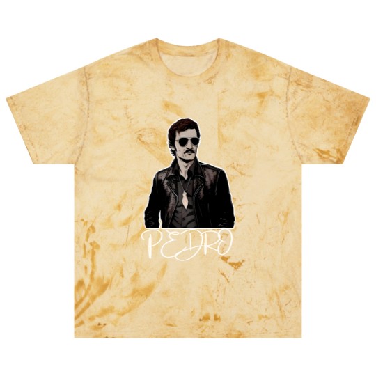 Discover Pedro Pascal Fan Blast T Shirts Vintage Pedro Pascal tribute Blast T Shirts