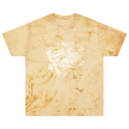 Discover Car Engine Blast T Shirts