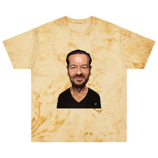 Discover Ricky Gervais - Ricky Gervais - Blast T Shirts