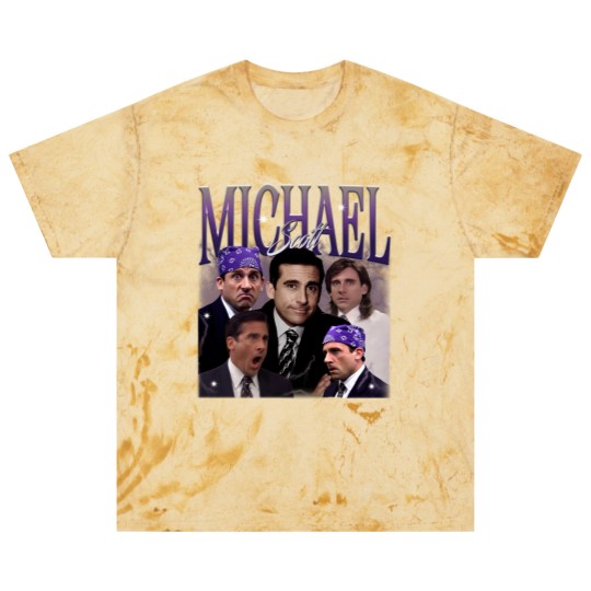 Discover Retro Michael Scott Blast T Shirts, Limited Michael Scott Vintage Blast T Shirts, Michael Scott Gift