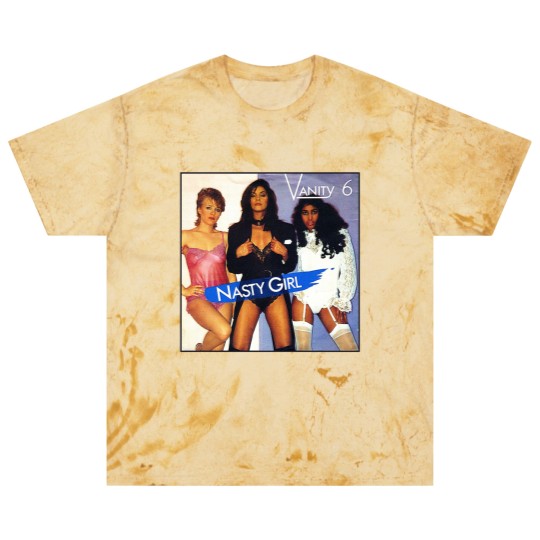 Discover Vanity 6 Nasty Girl - Vanity 6 - Blast T Shirts