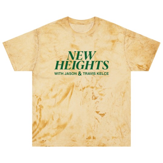 Discover New Heights Merch New Heights Podcast Blast T Shirts