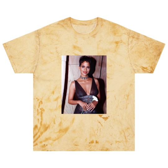 Discover Halle Berry Blast T Shirts / BAPS Vintage Blast T Shirts / Aesthetic Premium Unisex Blast T Shirts