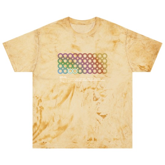 Discover Infinity math symbol Blast T Shirts
