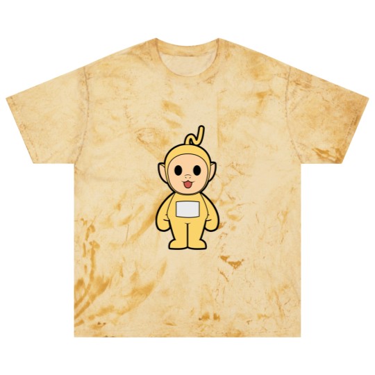 Discover Cute Teletubbies Laa Laa - Teletubbies - Blast T Shirts
