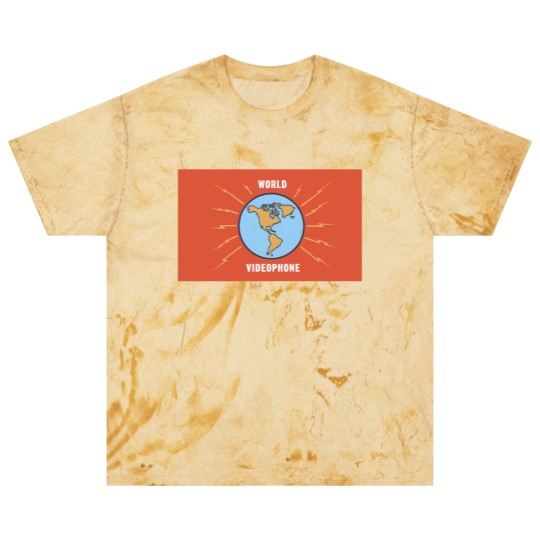 Discover 'World Videophone' logo from 'Stingray' TV series - Gerry Anderson - Blast T Shirts