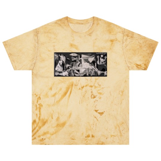 Discover Guernica (HQ) Blast T Shirts