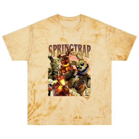 Discover Springtrap Five Nights At Freddy's Blast T Shirts