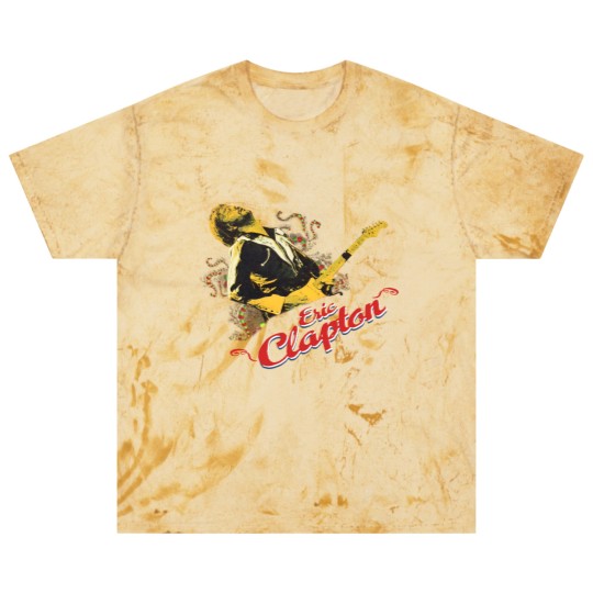 Discover Vintage Y2K Eric Clapton Guitar Band Blast T Shirts Blast T Shirts