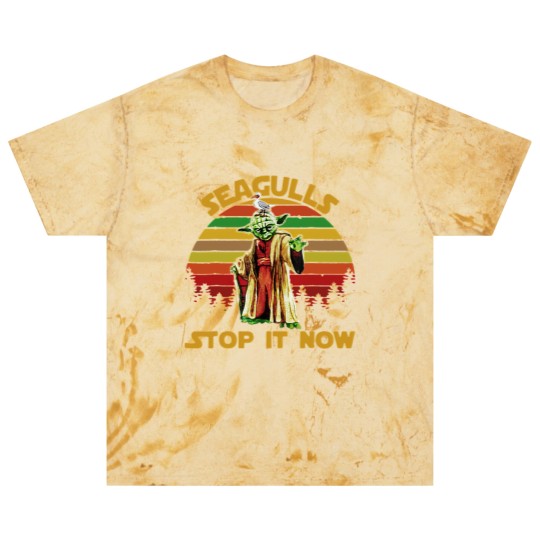 Discover Seagulls Stop It Now Retro Low Blast T Shirts