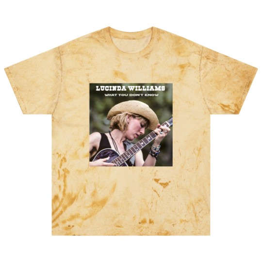 Discover LUCINDA WILLIAMS Classic Blast T Shirts