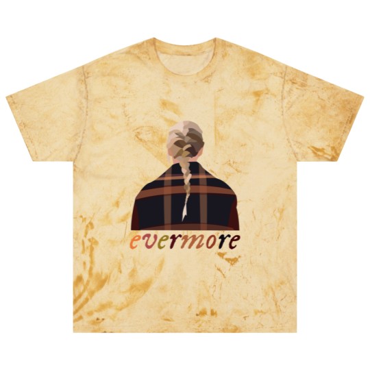 Discover Girl Evermore Swift Blast T Shirts