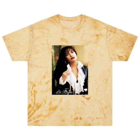Discover Selena Blast T Shirts, La Reina del Tejano Blast T Shirts, La cantante, Selena Fan Gift