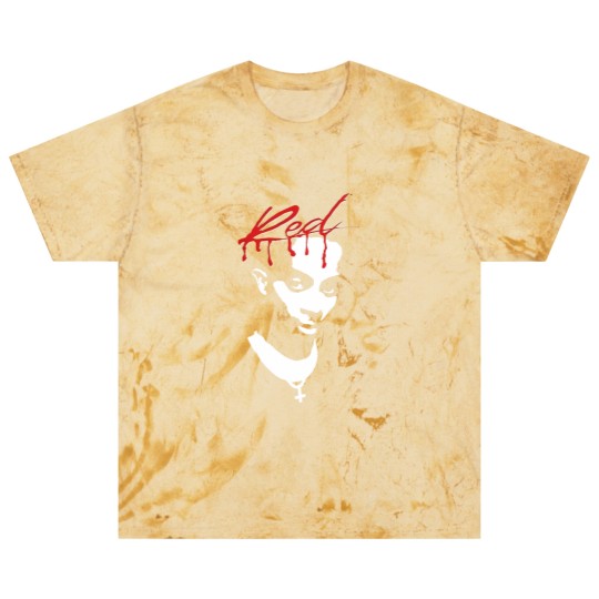 Discover PLAYBOI CARTI Blast T Shirts | Whole Lotta Red Album Merch Promo Blast T Shirts