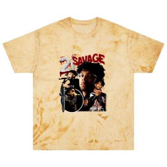 Discover Limited 21 Savage Vintage 90s Blast T Shirts, Gift For Woman and Man Unisex Blast T Shirts