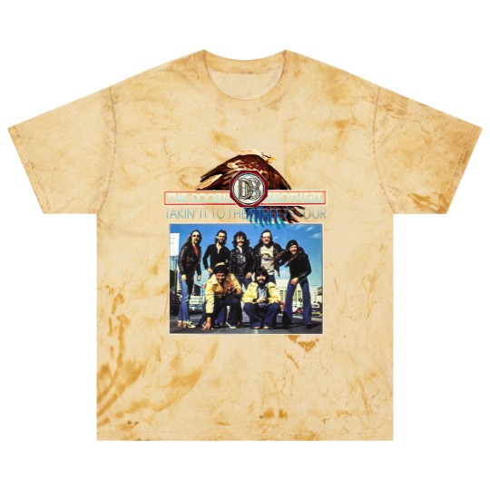 Discover The Doobie Brothers 2023 Tour Blast T Shirts the Doobie