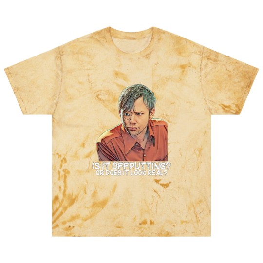 Discover Liam McPoyle - is it offputting Blast T Shirts