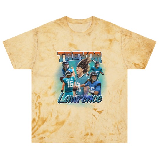 Discover Trevor Lawrence Vintage Retro Style Bootleg Blast T Shirts