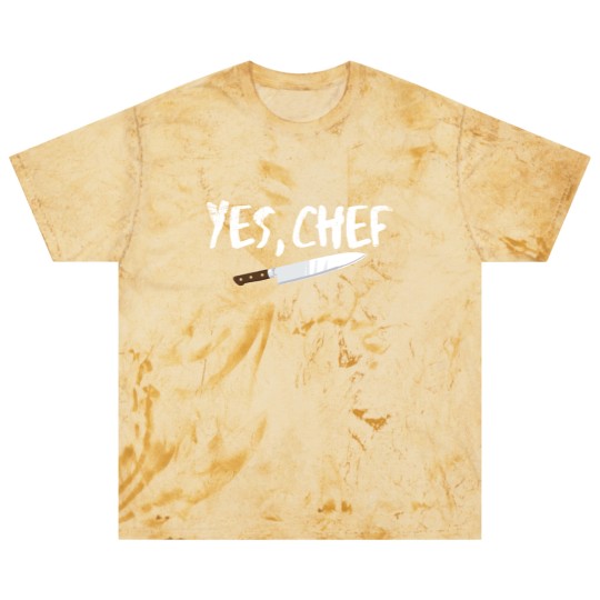 Discover Chef Yes Chef Blast T Shirts