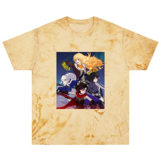 Discover Rwby Blast T Shirts, Rwby Blast T Shirts