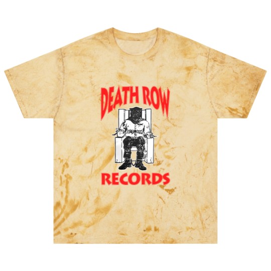 Discover Death Row Records Blast T Shirts