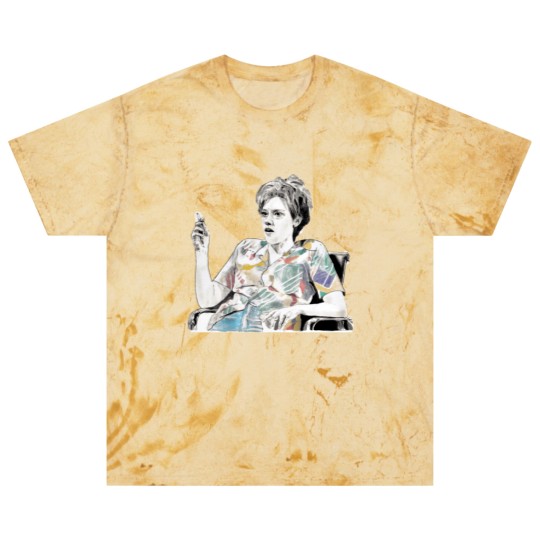 Discover MS RAFFERTY KATE MCKINNON - Graphite  Acrylic Drawing Blast T Shirts