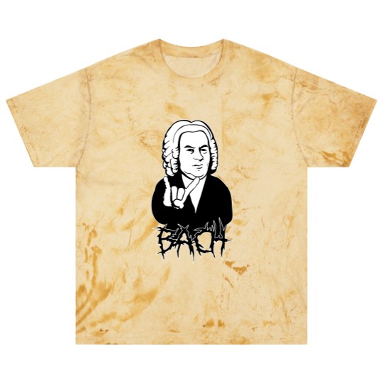 Discover Bach is Metal - Bach - Blast T Shirts