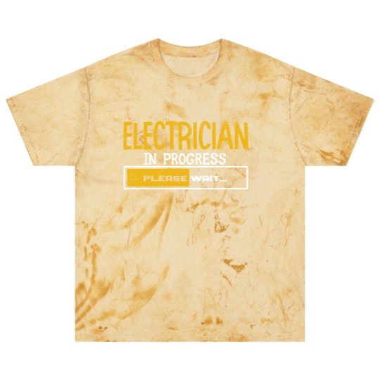Discover Electrician Apprentice Loading Journeyman Blast T Shirts