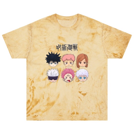 Discover Jujutsu Satoru Chibi Blast T Shirts