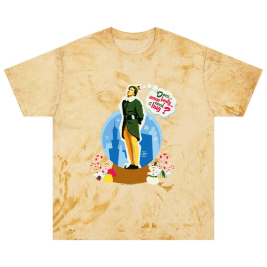 Discover Elf Does Somebody Need A Hug Blast T Shirts